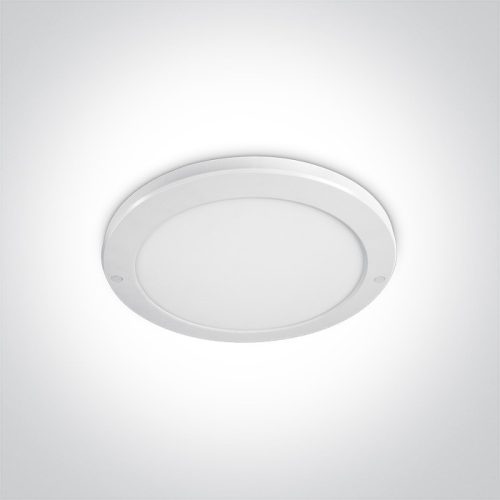 62030F / W / W fehér PLAFO LED 30W WW IP40 230V