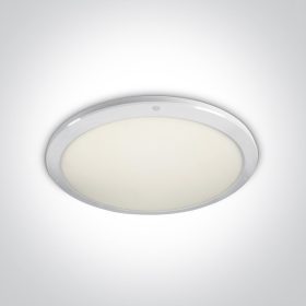 62046f / w / c fehér PLAFO LED 46W CW IP40 230V