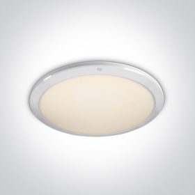 62046F / W / W fehér PLAFO LED 46W WW IP40 230V