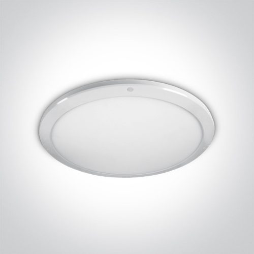 62046F / W / W fehér PLAFO LED 46W WW IP40 230V