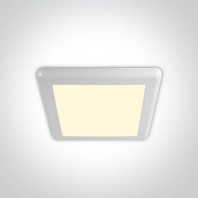   62116FA / W / W LED 16W WW IP20 100-240V Felület / süllyesztett