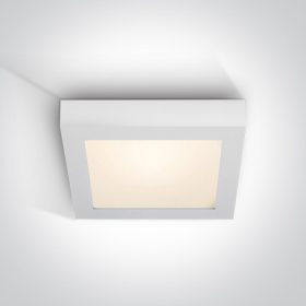 62122F / W / W fehér PLAFO LED 22W WW IP40 100-240V