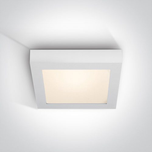 62122F / W / W fehér PLAFO LED 22W WW IP40 100-240V