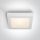 62130AF / W / W fehér PLAFO LED 30W WW IP40 100-240V