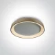 62130L / BGL / W csiszolt arany PLAFO LED 30W WW IP20 230V