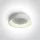 62132N / W / W fehér PLAFO LED 32W WW IP20 230V