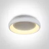 62134n / w / w white plafo LED 30W WW IP20 230V