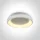 62134n / w / w white plafo LED 30W WW IP20 230V