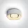 62135NA / W / W fehér négyzet PLAFO LED 35W WW IP20 230V