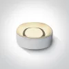 62135NA / W / W fehér négyzet PLAFO LED 35W WW IP20 230V