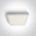 62140AE / W / C fehér LED 60x60 40W CW IP40 230V