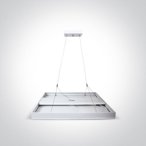 62140af / w / c fehér PLAFO LED 40W CW IP40 100-240V