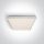 62140af / wh white plafo LED 40W WW IP40 230V