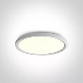 62140FB / W / C fehér LED PLAFO 40W CW IP20 230V