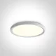 62140FB / W / C fehér LED PLAFO 40W CW IP20 230V