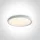62140FB / W / W fehér LED PLAFO 40W WW IP20 230V