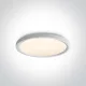 62140FB / W / W fehér LED PLAFO 40W WW IP20 230V