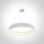 62142nb / w / w fehér medál LED 42W WW IP20 230V