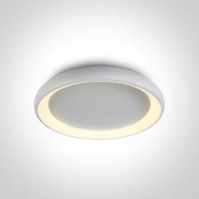 62144N / W / W fehér PLAFO LED 50W WW IP20 230V