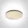 62146 / B / W Fekete LED PLAFO 55W WW IP20 230V
