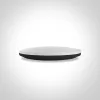 62146 / B / W Fekete LED PLAFO 55W WW IP20 230V