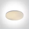62146 / W / W fehér LED PLAFO 55W WW IP20 230V