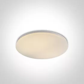 62146 / W / W fehér LED PLAFO 55W WW IP20 230V
