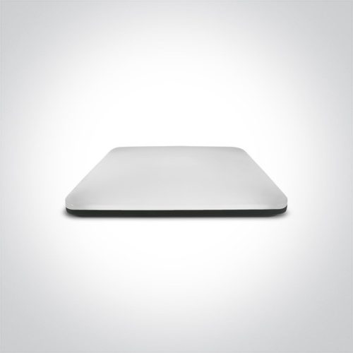 62146A / B / W Fekete négyzet PLAFO LED 50W WW IP20 230V