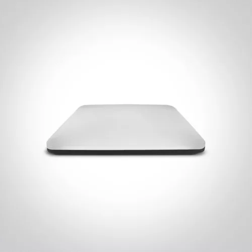 62146A / B / W Fekete négyzet PLAFO LED 50W WW IP20 230V