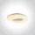 62148b / w White Plafo LED 40W WW IP20 230V