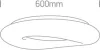 62148b / w White Plafo LED 40W WW IP20 230V