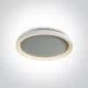 62148L / W / W fehér PLAFO LED 48W WW IP20 230V