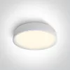 62150d / w white plafo LED 50W WW IP20 230V