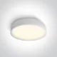 62150d / w white plafo LED 50W WW IP20 230V