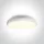 62160 / W / W fehér PLAFO LED 62W WW IP20 230V