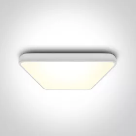 62160A / W fehér négyzet PLAFO LED 62W WW IP20 230V