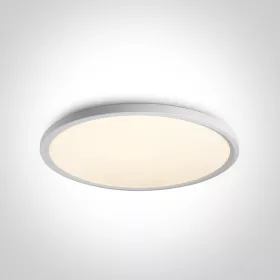 62160FB / W / W fehér LED PLAFO 60W WW IP20 230V