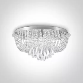 62162b mennyezeti fény 10x9W G9 100-240V