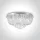 62162b mennyezeti fény 10x9W G9 100-240V