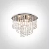 62164a mennyezeti fény 4x9W G9 100-240V