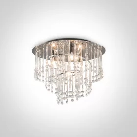 62164a mennyezeti fény 4x9W G9 100-240V