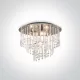 62164a mennyezeti fény 4x9W G9 100-240V