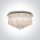 62168b mennyezeti fény 8x9W G9 100-240V