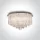 62168b mennyezeti fény 8x9W G9 100-240V