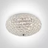 62176B mennyezeti fény 5x9W G9 100-240V