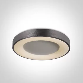 62182A / Ban / W Feszes antracit LED PLAFO 50W WW IP20 230V