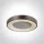 62182A / BBR / W Feszes barna LED PLAFO 50W WW IP20 230V