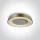 62182A / BGL / W csiszolt arany LED PLAFO 50W WW IP20 230V