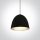63016A / B / g fekete E27 20W Silver Reflektor