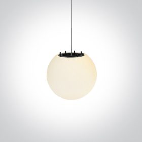 63028 Talaj / medál labda 38cm E27 15W IP54